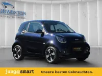 Gebraucht Smart ForTwo Electric Drive 60 kW (82 PS) 2024 Blau