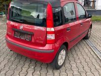 gebraucht Fiat Panda 1.2 8V Dynamic Klima,8Fach,1.Hand Tüv Neu