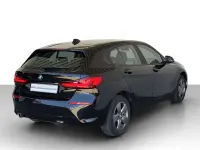 Gebraucht BMW 116 Advantage 109 PS (80 kW) 2023 Schwarz Kleinwagen