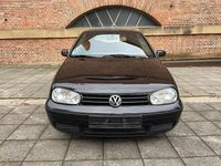 Gebraucht VW Golf Cabriolet 101 PS (74 kW) 1998 Schwarz Cabrio