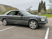 gebraucht Mercedes E300 W124 e CE Coupé 159 tkm tüv neu 17 Zoll AMG