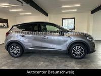 Gebraucht Renault Captur Intens 140 PS (102 kW) 2021 Schwarz SUV