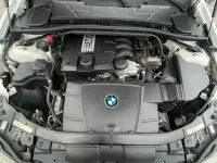 Gebraucht BMW 318 M Sport 143 PS (105 kW) 2009 Weiß Limousine