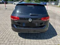 Gebraucht VW Passat 150 PS (110 kW) 2018 Schwarz Limousine