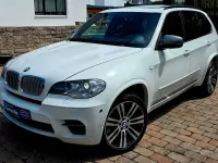 Gebraucht BMW X5 Performance 381 PS (280 kW) 2013 Weiß SUV
