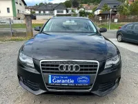 Brugt Audi A4 Ambiente 143 HK (105 kW) 2011 Sort Stationcar