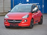 Second-hand Opel Adam 101 CP (74 kW) 2013 Roșu Hatchback