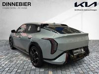 Neu Kia EV4 GT-Line 150 kW (204 PS) 2025 Grau Limousine