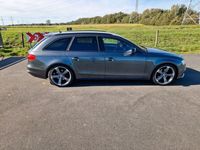 gebraucht Audi A4 2.0 TDI S line Avant Sport Edition Plus