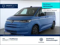Używany VW Multivan Style 177 KM (130 kW) 2025 Niebieski Minivan