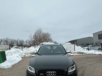 Gebraucht Audi SQ5 326 PS (239 kW) 2016 Schwarz SUV