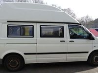 Gebraucht VW T5 131 PS (96 kW) 2009 Weiß Van