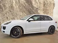 Gebraucht Porsche Cayenne 262 PS (192 kW) 2016 Weiß SUV