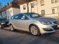 Gebraucht Opel Astra 165 PS (121 kW) 2013 Silber Kombi