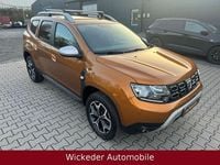 Gebraucht Dacia Duster Prestige 131 PS (96 kW) 2019 Orange SUV
