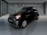 Gebraucht Smart ForFour Electric Drive 60 kW (82 PS) 2022 Schwarz Limousine