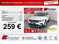 Gebraucht VW Tiguan Elegance 150 PS (110 kW) 2023 Pure white SUV