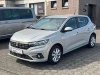 Gebraucht Dacia Sandero Comfort 67 PS (49 kW) 2021 Silber Limousine