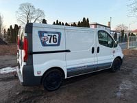 Gebraucht Renault Trafic 115 PS (84 kW) 2011 Weiß Van / Kleinbus