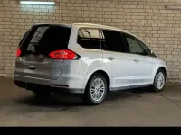 Gebraucht Ford Galaxy Titanium 190 PS (139 kW) 2019 Silber Van / Kleinbus