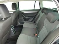 Gebraucht Skoda Octavia G-TEC Ambition 110 PS (80 kW) 2015 Schwarz metallic Kombi