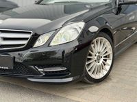 Gebraucht Mercedes E250 AMG 204 PS (150 kW) 2013 Schwarz Cabrio