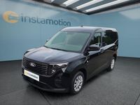 Neu Ford Transit 101 PS (74 kW) 2025 Schwarz Limousine