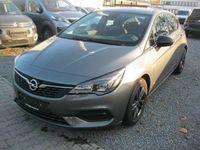 Gebraucht Opel Astra Design & Tech 110 PS (80 kW) 2021 Grau Limousine