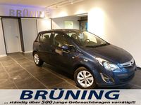 Second-hand Opel Corsa Selective 86 CP (63 kW) 2013 Albastru Hatchback