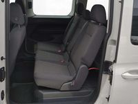 Gebraucht VW Caddy Basis 114 PS (83 kW) 2022 Candyweiß Van / Kleinbus
