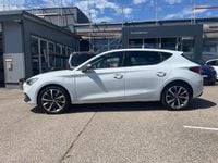 Gebraucht Seat Leon FR 204 PS (150 kW) 2020 Weiß Limousine