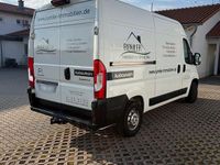 Second-hand Citroën Jumper 120 CP (88 kW) 2020 Alb Monovolum