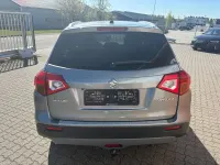 Second-hand Suzuki Vitara Comfort 120 CP (88 kW) 2017 Gri SUV