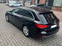 Gebraucht Audi A4 S-Line 150 PS (110 kW) 2017 Schwarz Kombi