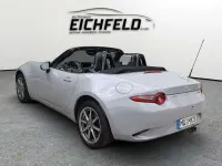 Gebraucht Mazda MX5 Exclusive-Line 132 PS (97 kW) 2026 Aero gray m Cabrio