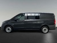 gebraucht Mercedes Vito 116 CDI Mixto Lang NAVI/KLIMA/6SITZER/LEDER