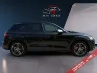 Gebraucht Audi SQ5 Sport 347 PS (255 kW) 2020 Schwarz SUV