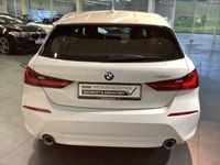 gebraucht BMW 118 d 5-Türer AHK Navi LED DAB Temp ParkAss WLAN