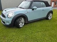 Usata Mini Cooper S Cabriolet 184 CV (135 kW) 2011 Cabrio