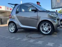 Gebraucht Smart ForTwo Coupé Brabus 84 PS (61 kW) 2011 Gold Coupé