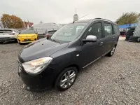 Gebraucht Dacia Lodgy Celebration 116 PS (85 kW) 2015 Van / Kleinbus