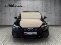 Gebraucht Audi A3 Basis 150 PS (110 kW) 2020 Schwarz Limousine