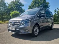Neu Mercedes Vito 190 PS (139 kW) 2025 Grau Van