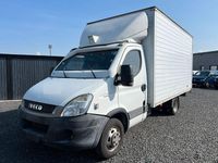 Gebraucht Iveco Daily 177 PS (130 kW) 2011 Weiß