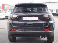 Usado Jeep Compass 150 HP (110 kW) 2021 Preto SUV