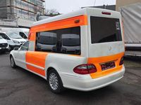 Gebraucht Mercedes E280 190 PS (139 kW) 2007 Weiß Limousine