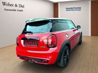 gebraucht Mini Cooper S COOPER S+PEPPER+LED+NAVI-HARMAN-KARDON