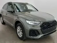 Gebraucht Audi Q5 S-Line 265 PS (194 kW) 2023 Grau SUV
