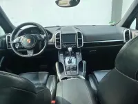 Gebraucht Porsche Cayenne Platinum Edition 245 PS (180 kW) 2014 Schwarz SUV