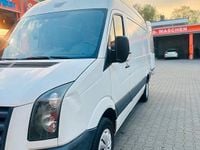 Gebraucht VW Crafter 136 PS (100 kW) 2007 Weiß Van